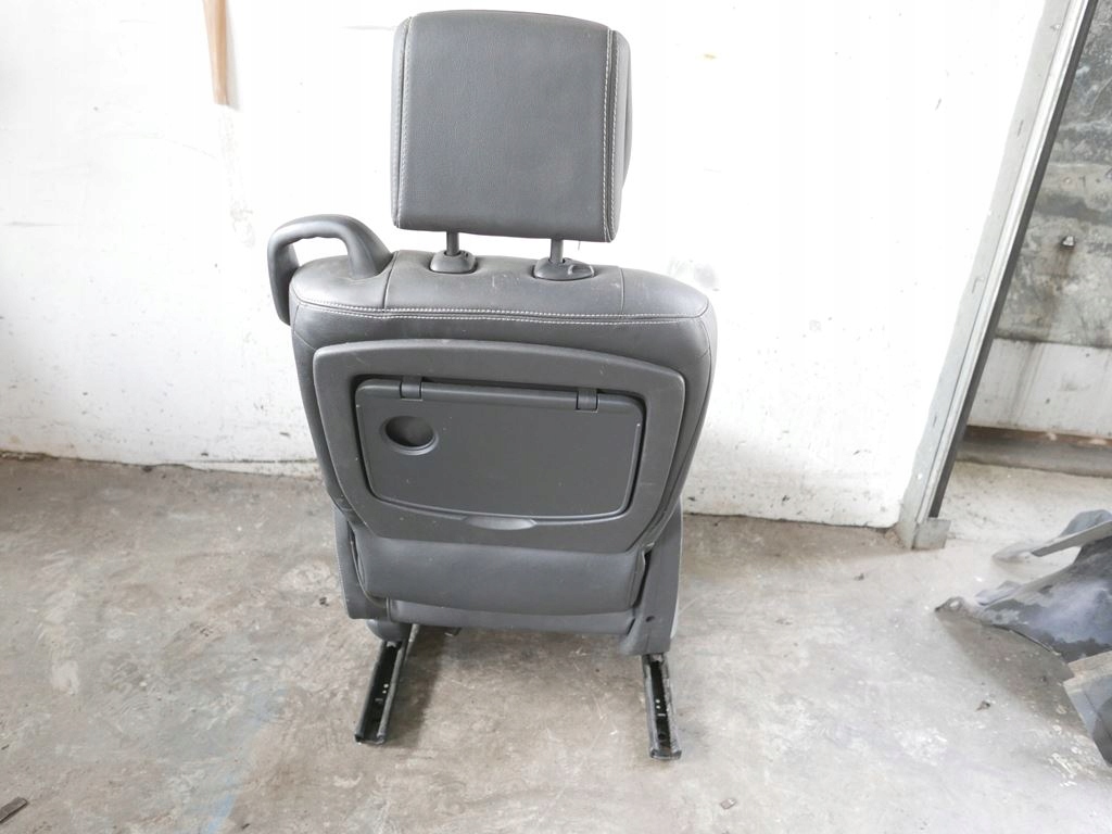 фото №9, Сиденье правый пассажира перед renault scenic ii phi