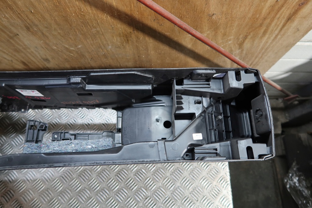 фото №14, Тунель підлокітник megane iv 969103904r