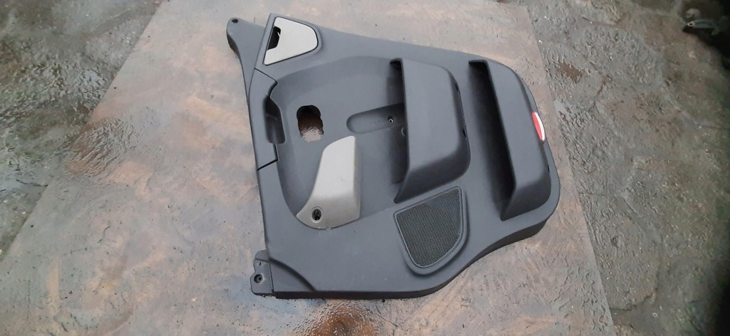 фото №9, Обивка дверь правый перед master iii 8200729417