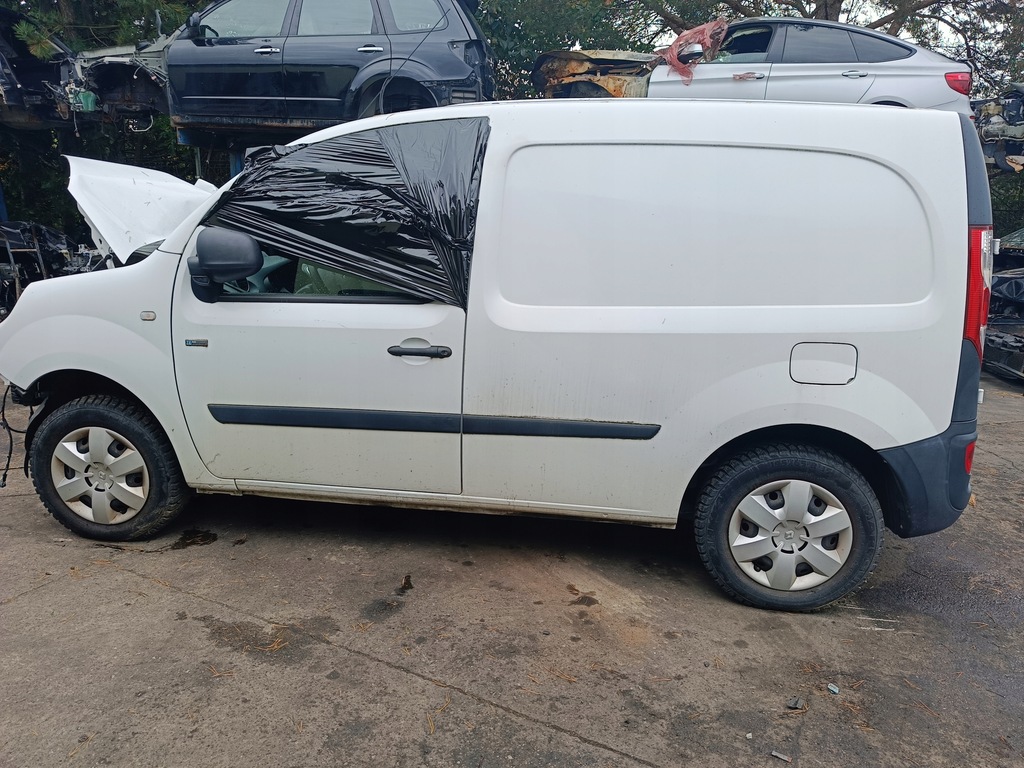 фото №10, Renault kangoo ii lift сидіння правий 2019