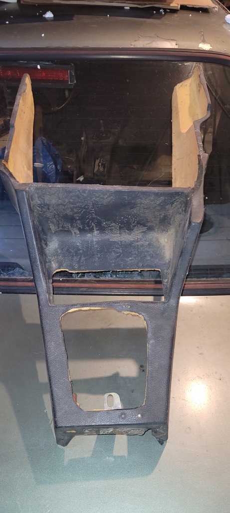 фото №6, Тунель середній bmw e30 пошкоджений