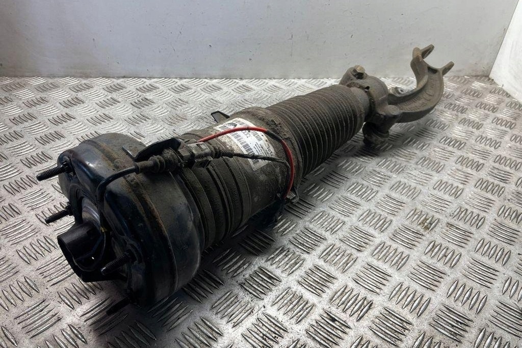 фото №8, Задній лівий амортизатор пневматичний audi a6 allroad 4gh, 4gj 4g0616039am