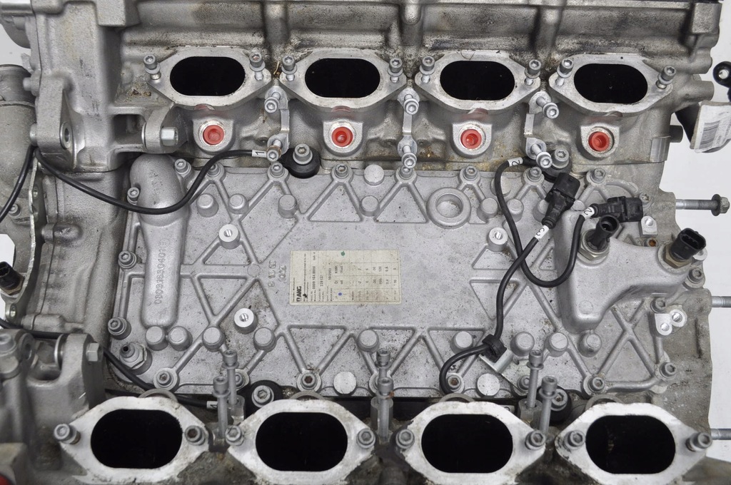 фото №7, Ferrari california f149 4.3 460km двигатель f131b48 f136ib 42 tys km