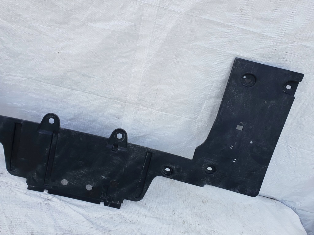 фото №8, Renault zoe ii 19- плита нижняя защита аккумулятора 748123172r