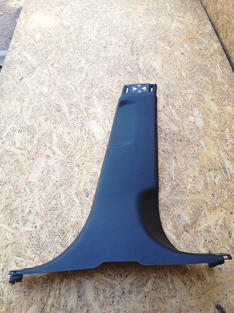 фото №1, Rr velar защита стойка среднего правая