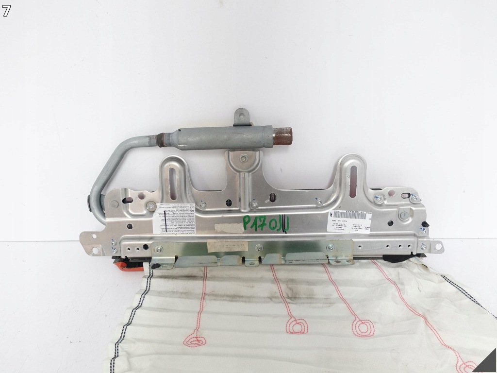 фото №8, Maserati granturismo m145 07-19 подушка безопасности подушка воздушная дверь перед r