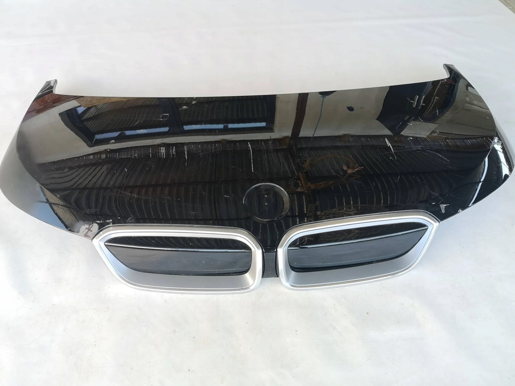 фото №1, Bmw i3 - капот, крышка двигателя