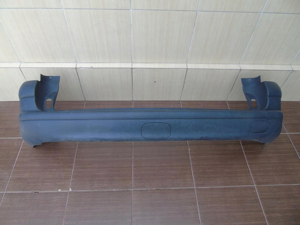 фото №1, Бампер задній задня renault espace iii 96-02