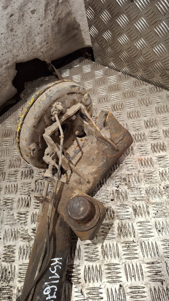 Балка подвеска задний  smart fortwo Недорого