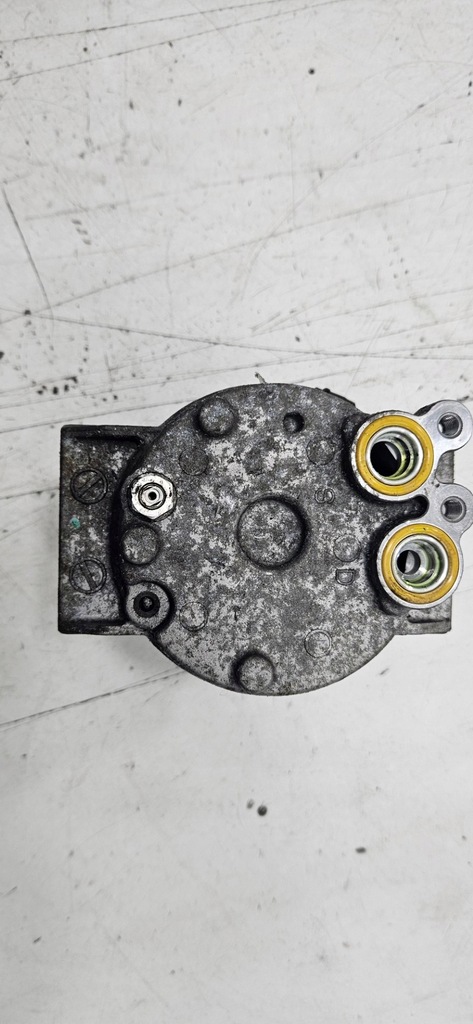 фото №9, Компресор кондиціонера 30742206 volvo s60 2.4 b