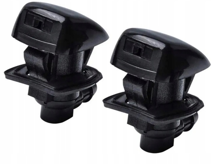 фото №1, Форсунки омыватель toyota avensis corolla e12 camry