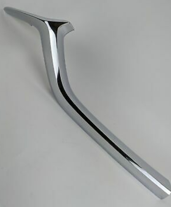 фото №1, Молдинг хромована права перед mazda cx-5 2017