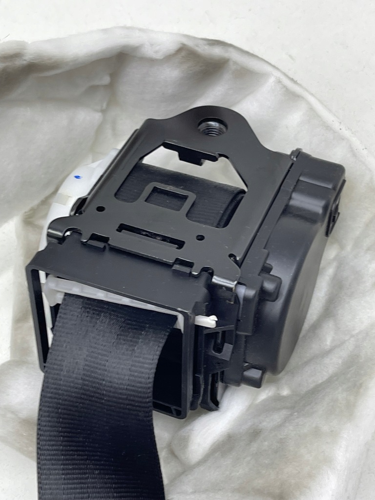 фото №11, Audi a6 c7 pas ремені bezpieczeczeństwa задня правий / лівий