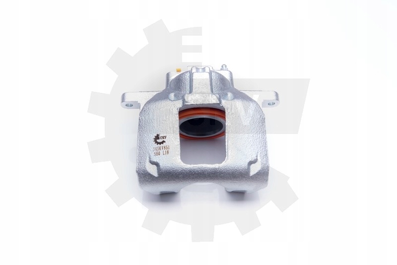 фото №12, Суппорт тормозной перед правый vw routan 10-