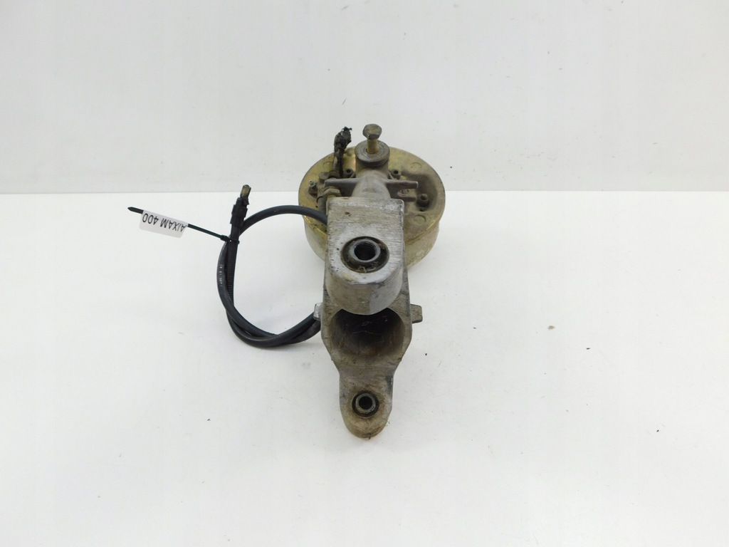 фото №5, Aixam ligier 400 поворотний кулак задня права ступиця