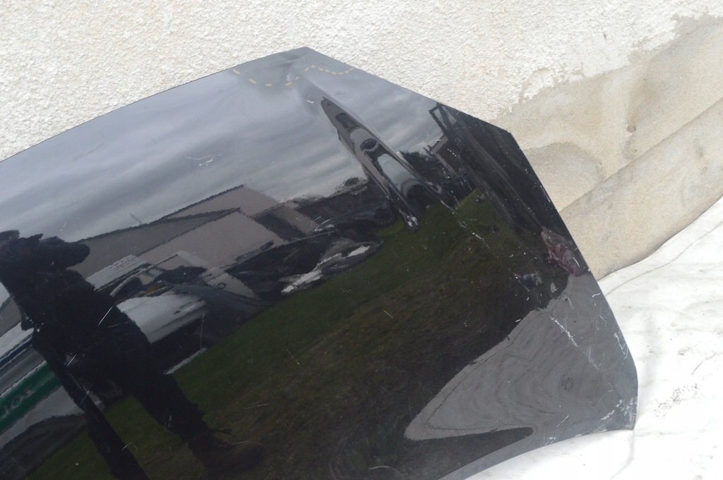 фото №4, Капот передня renault koleos i