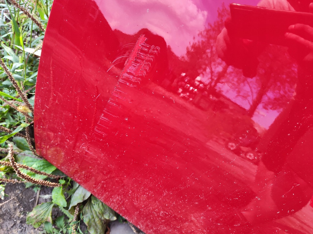 фото №2, Mini cooper r50 двері лівий перед передні