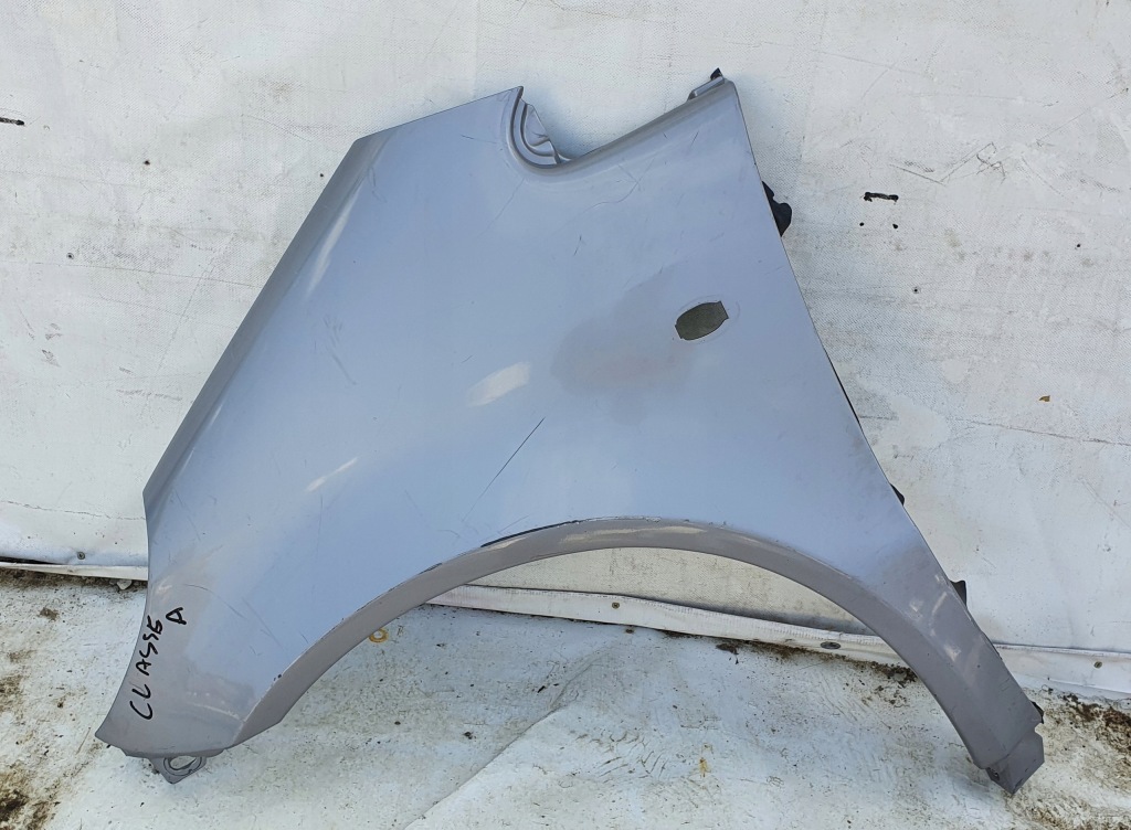 фото №1, Mercedes a w168 97- крила лівий перед оригінал