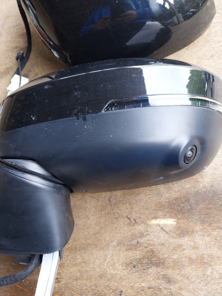 фото №6, Qashqai iii j12 зеркало 11+1 pin