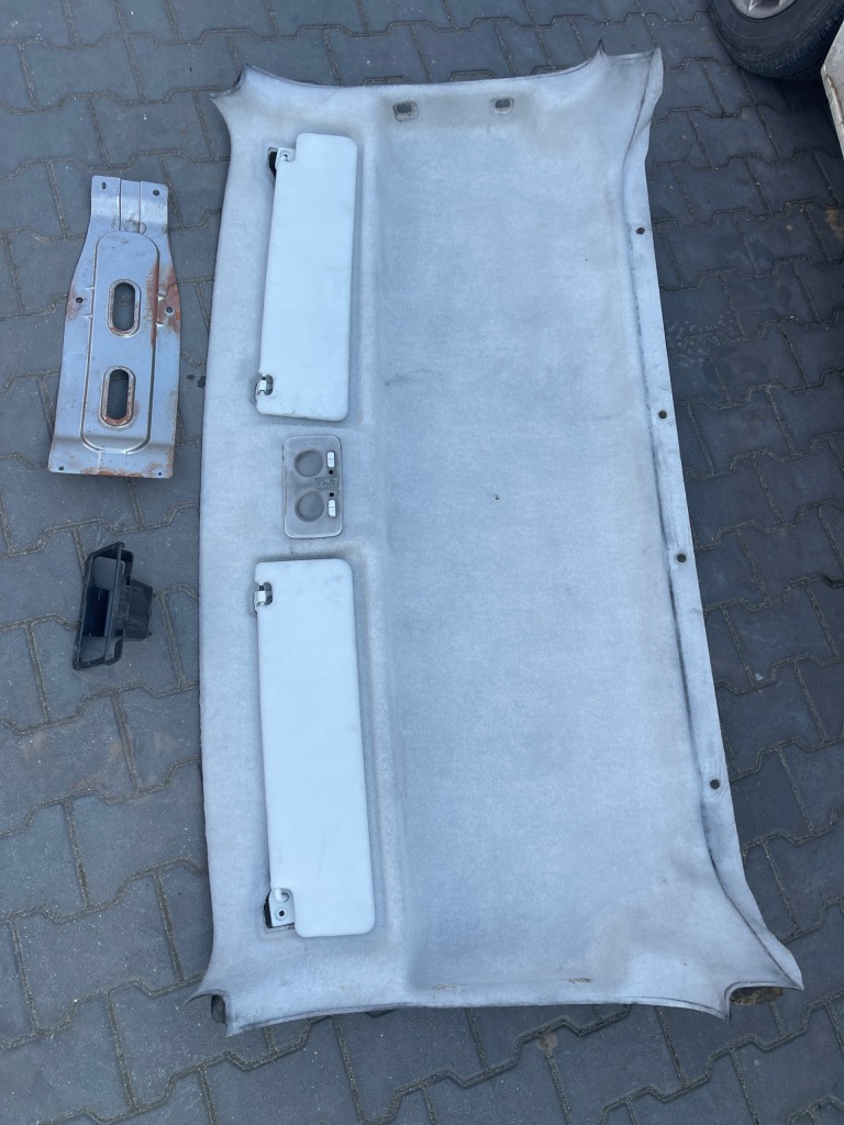 фото №1, Iveco daily оббивка стеля 14-23rok