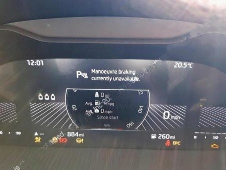 фото №8, Skoda karoq lift двигатель 1.0 dla 2023r 1423 km