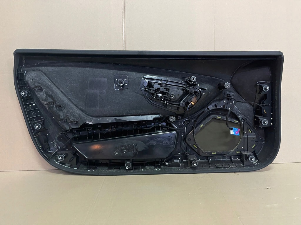 фото №3, Lamborghini huracan lp610 обшивка двері оббивка r