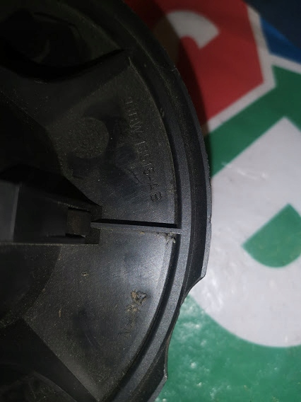 фото №5, Вентилятор повітродувка обдув mondeo mk2 93bw18515ab