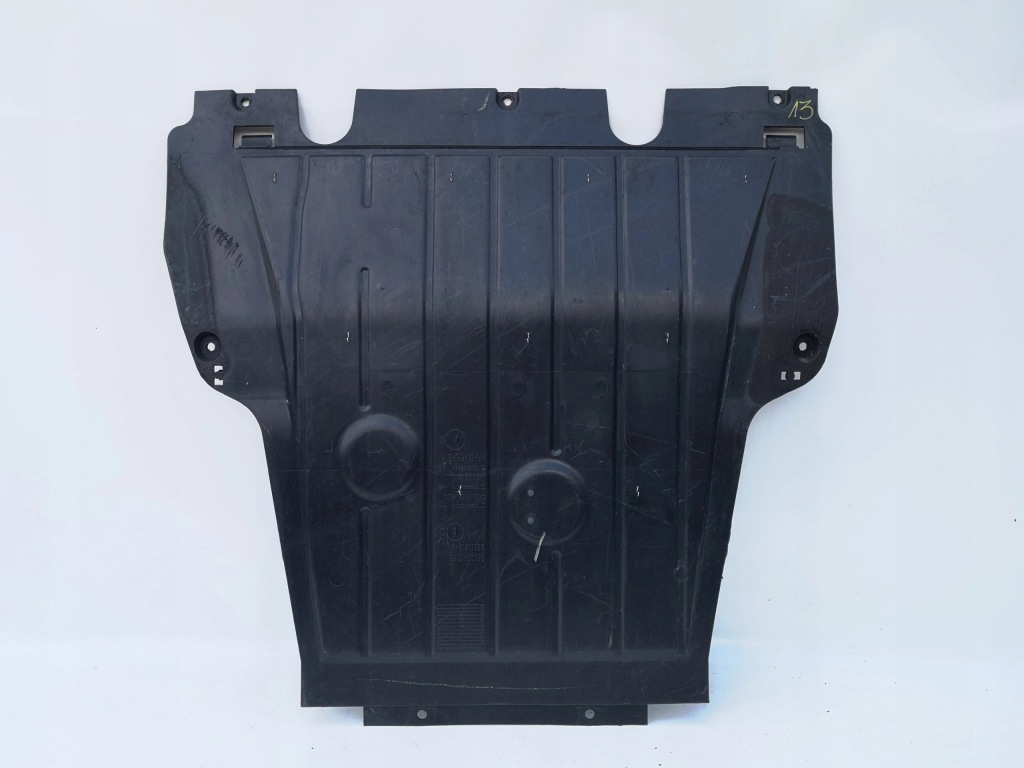 фото №1, Renault clio iv защита плита pod двигатель 758903856r