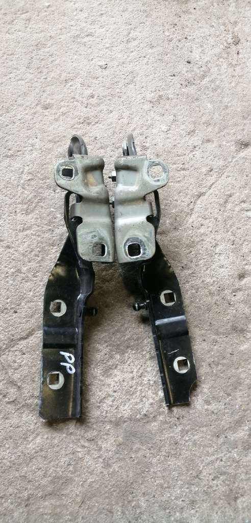 фото №2, Alfa romeo giulietta петля капот