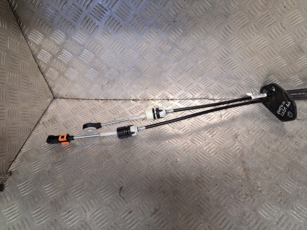 фото №6, Ford transit custom 2.0 tdci троси zmiay передач