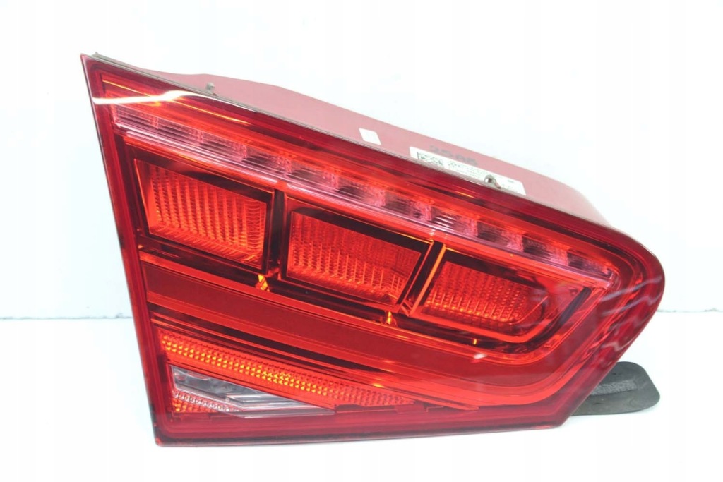 фото №14, Audi a8 s8 лампы led задняя 4h0945093 4h0945094 4h0945095 4h0945096 лампа задний