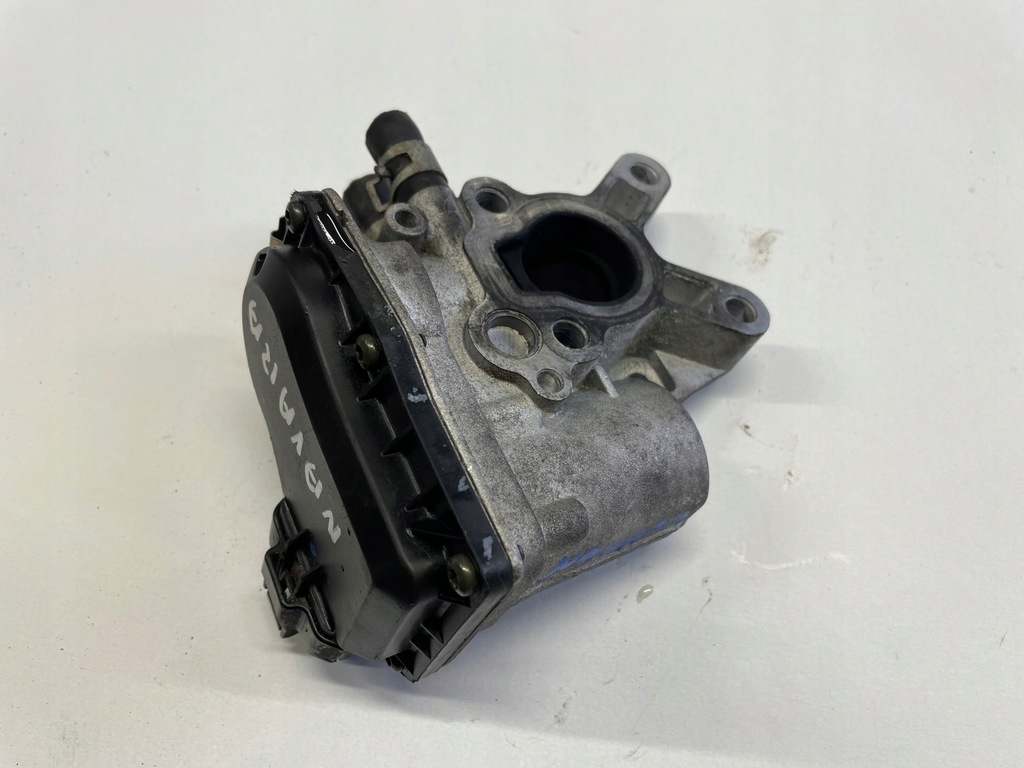 фото №4, Nissan navara d40 2.5 dci клапан egr