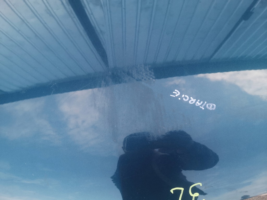 фото №8, Капот opel zafira ii b 04-14