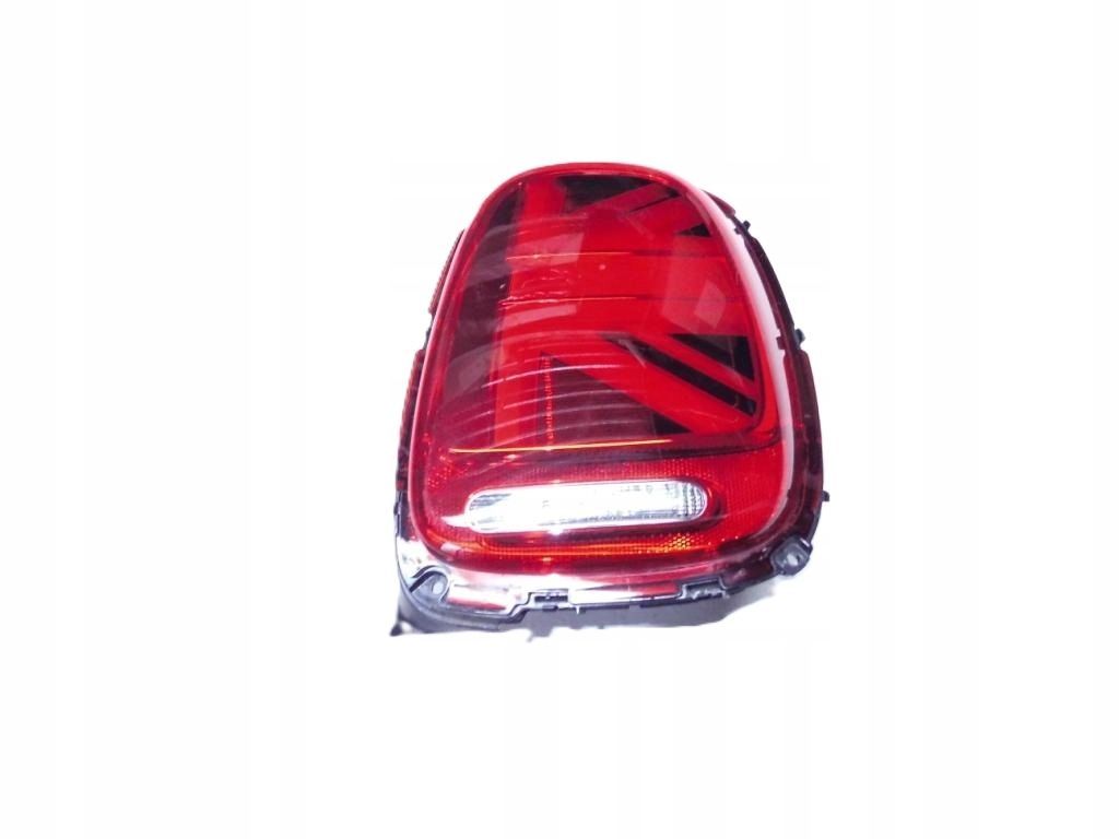 фото №1, Mini f57 cabrio union джек права лампа задня led