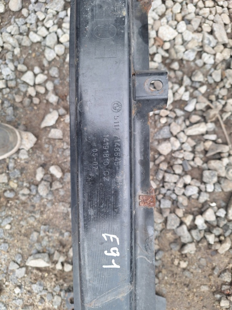 Bmw e90 e91 балка бампера в Украине