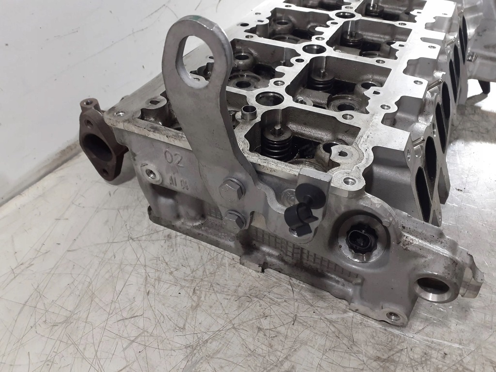 фото №5, Головка двигателя 8513681050d bmw x1 f48 2 f45 2.0d