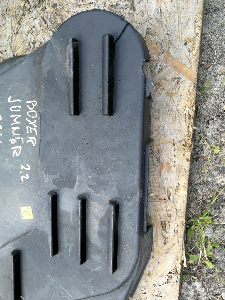 фото №4, Корпус распределительного вала citroen jumper ii 2.2 hdi