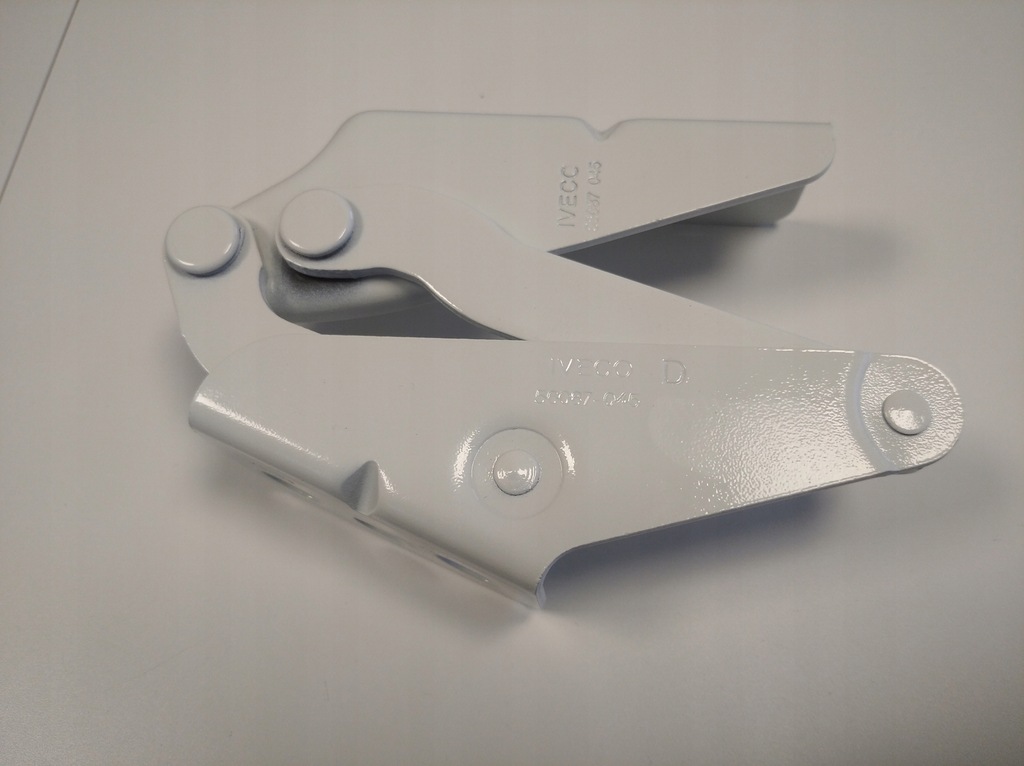 фото №1, Iveco daily петля капот правый 56087-045