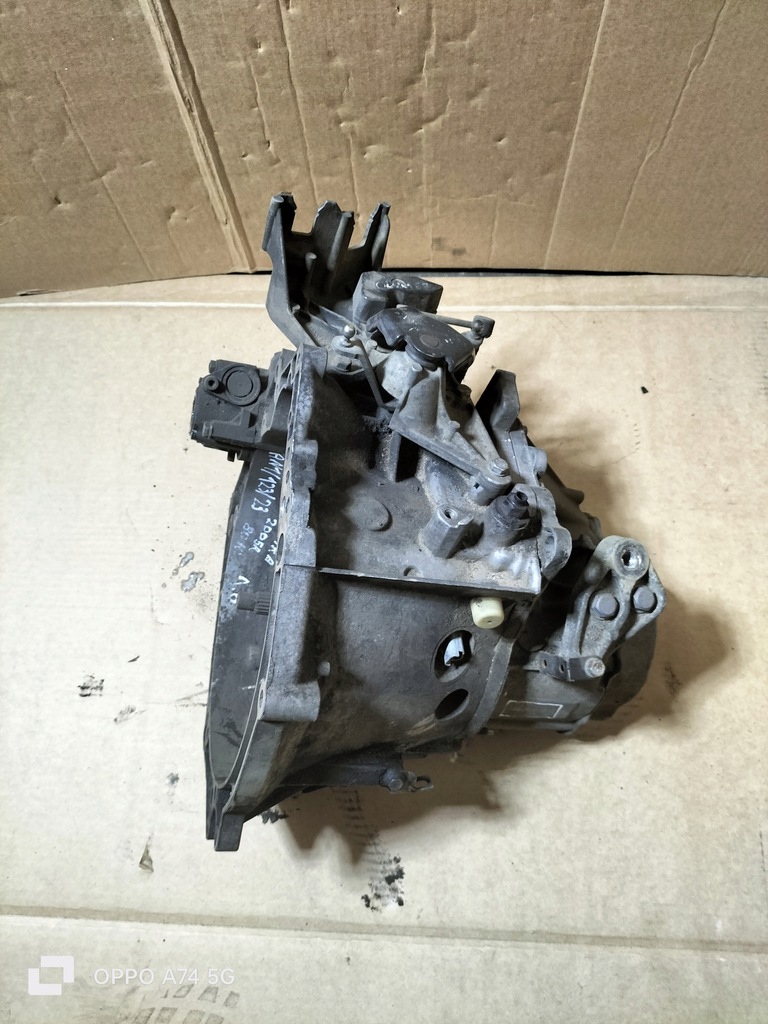 фото №12, 20dm62 механічна коробка передач передач citroen xsara