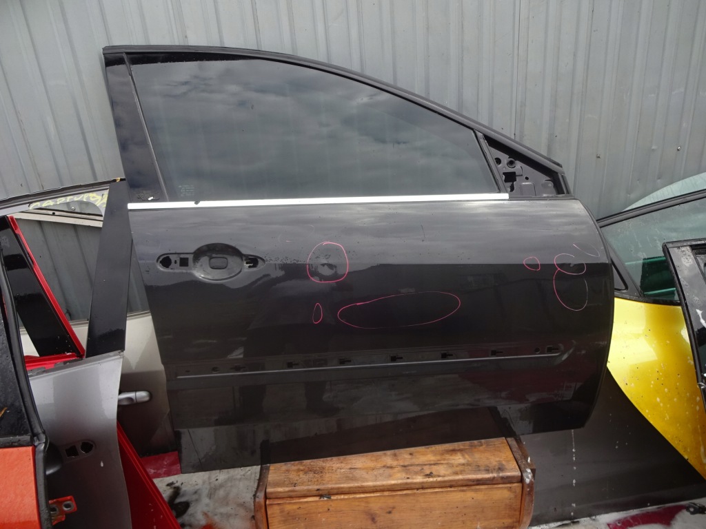 фото №1, Laguna iii дверь правый перед