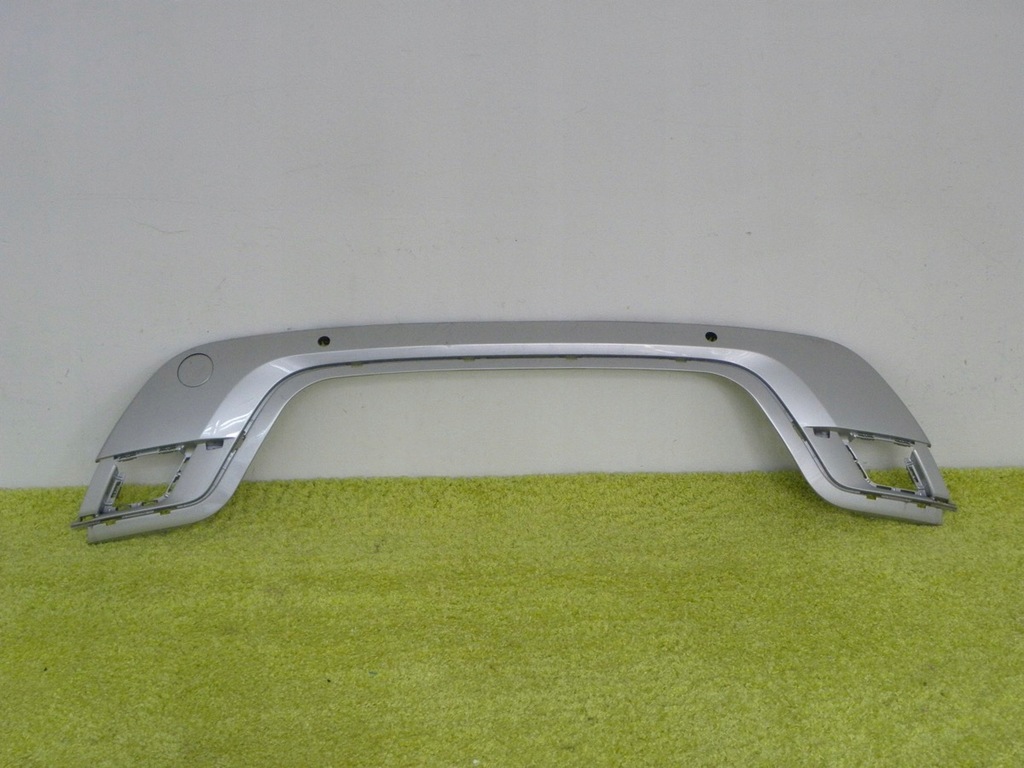 фото №1, Бампер задня land rover evoque dynamic 2 ii 19-