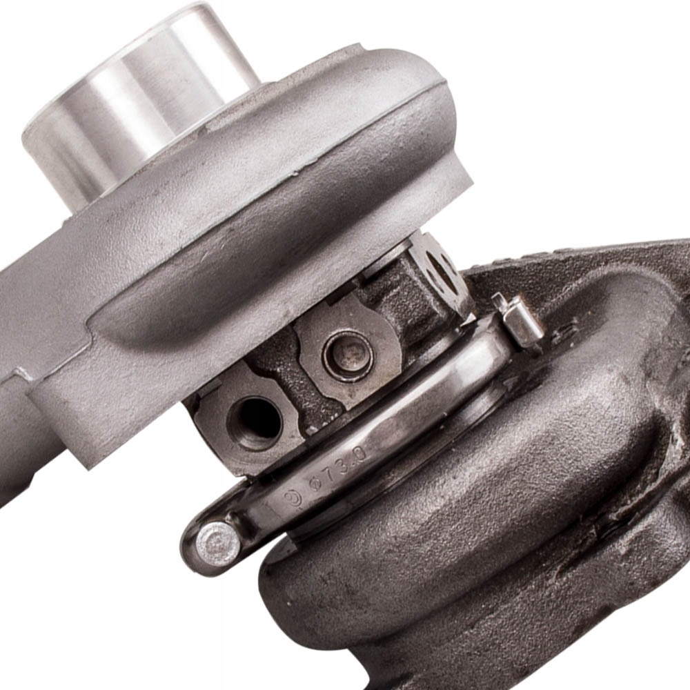 фото №9, Turbolader do mitsubishi l200 pajero 4d56pb 2.5l
