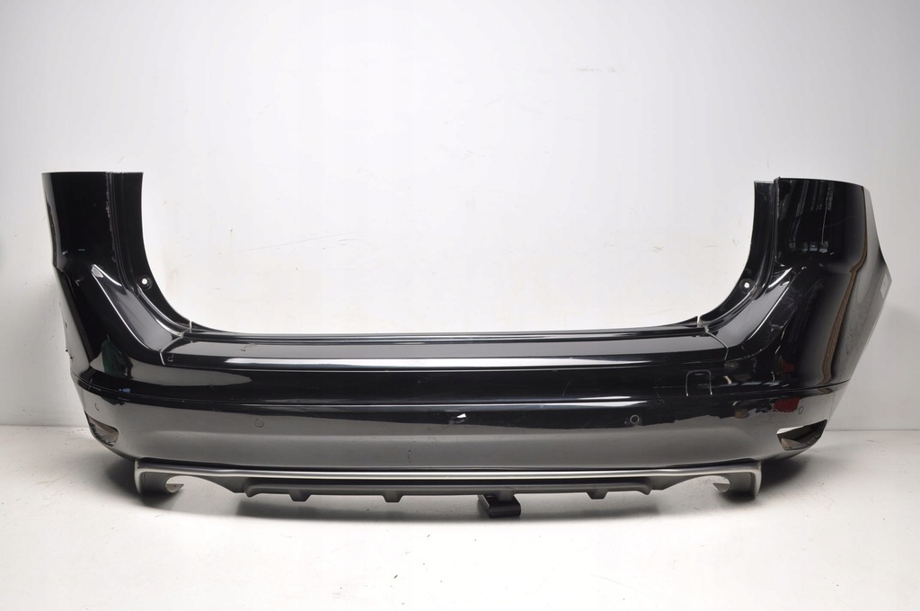 фото №1, Volvo xc60 ilift fl rdesign бампер задняя задний