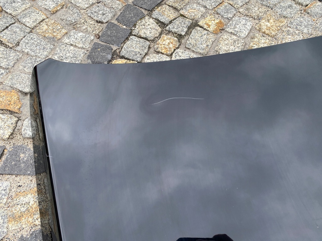 фото №9, Opel astra l 6 vi капот крышка перед крыло левый крыло оригинал