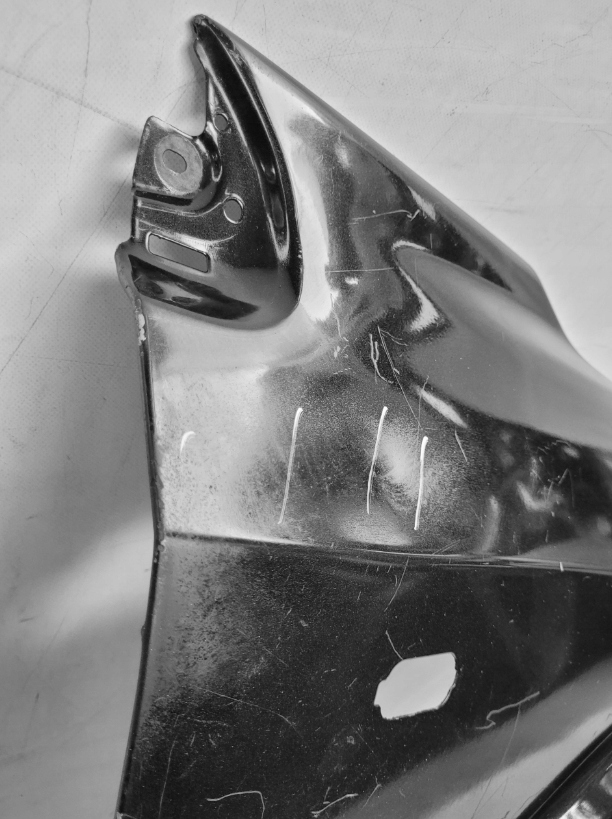 фото №9, Крила передній лівий / правий перед fiat freemont / dodge journey 2011-15