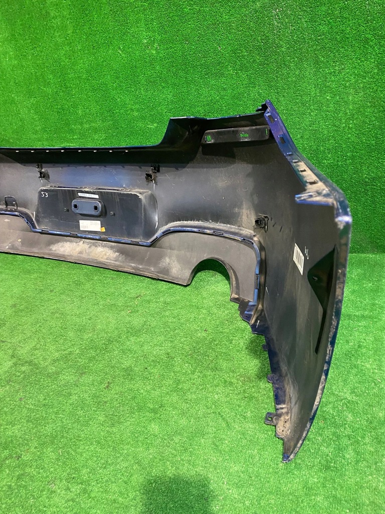 фото №8, Бампер задній задня bmw 6 f12 f13 m-pakiet