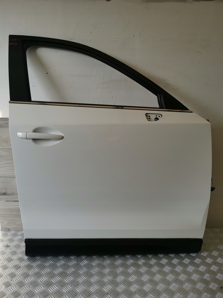 фото №1, Mazda cx5 ii 2017- дверь правое перед передние a4d