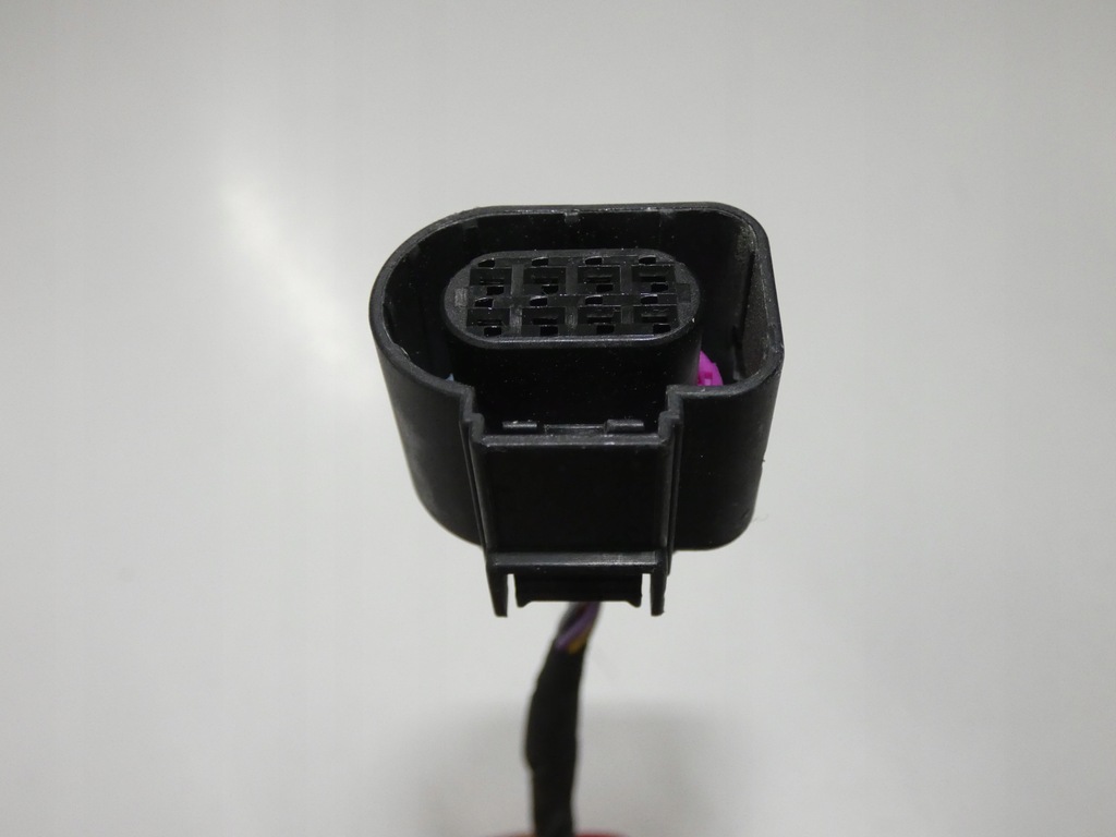 фото №8, Жгут электропроводка бампера, радар skoda kodiaq lift 3.058