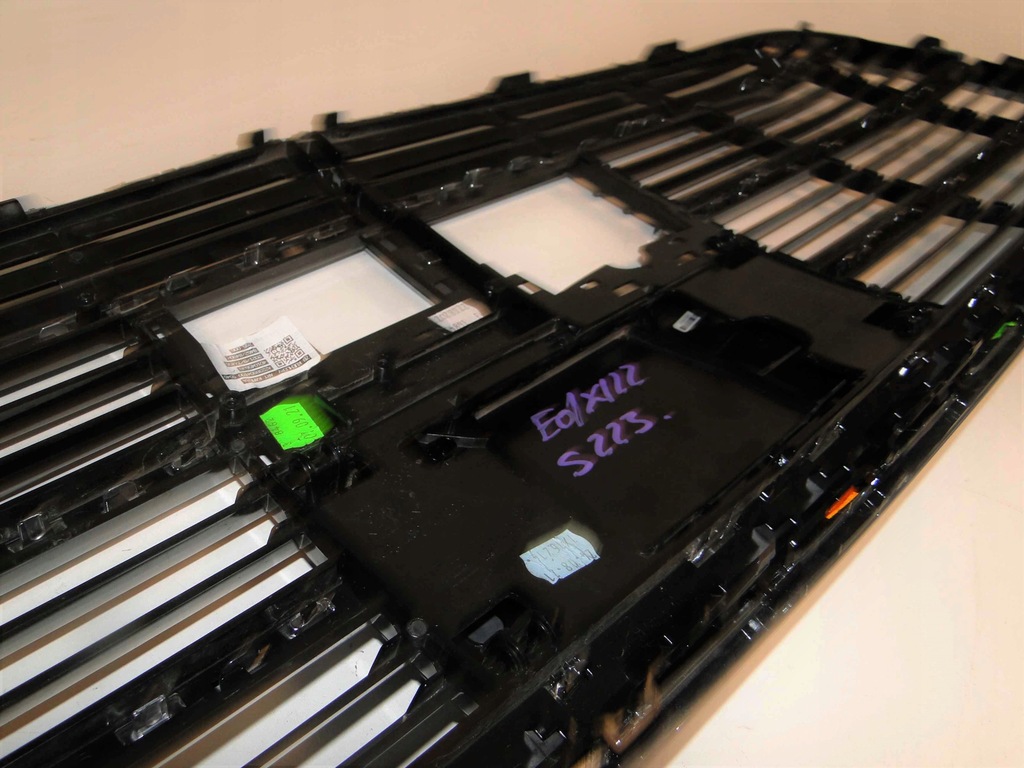 фото №9, Mercedes s w223 223 решітка радіатора решітка радіатора amg радар камера