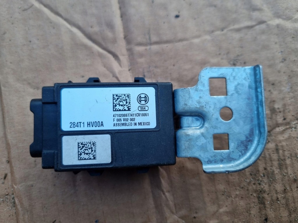 Купить Модуль блок управления шлюз nissan qashqai 2 j11 284t1hv00a